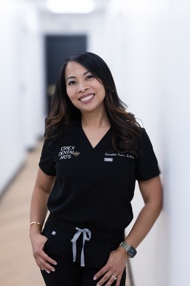 Dr. Christine Greco, DMD