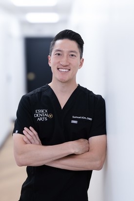 Dr. Samuel Kim, DMD